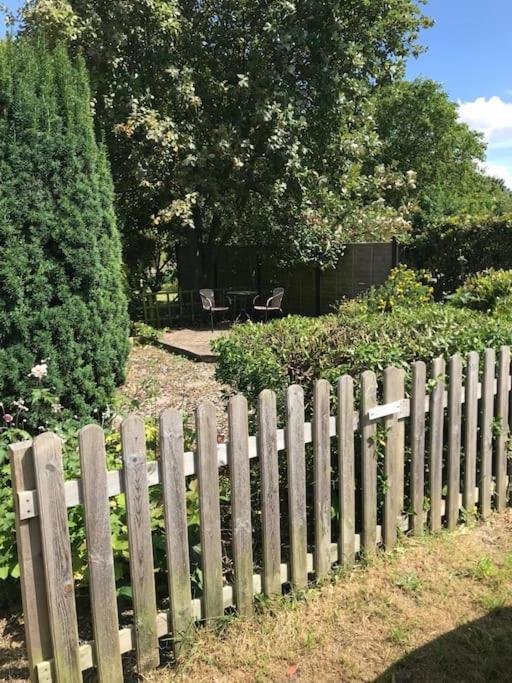 Abacus Cottage Whitwell-on-the-Hill Eksteriør bilde